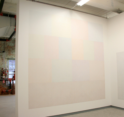 Wall Drawing 85 Wall Drawing 85